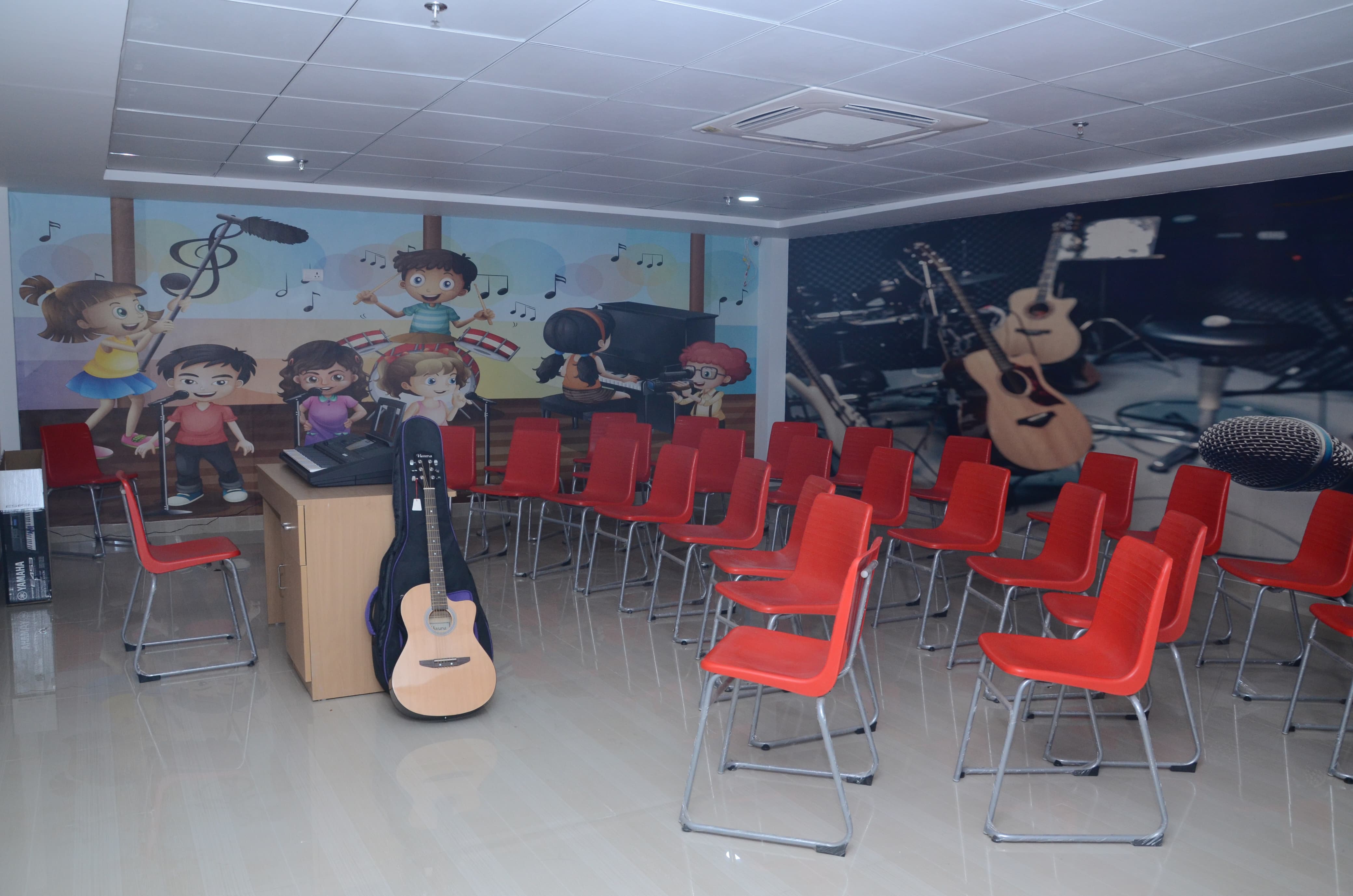 the hamilton academy